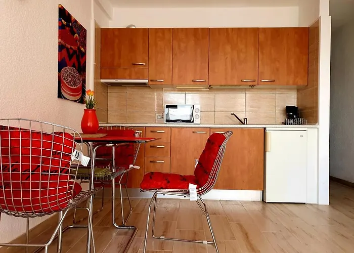 Vina Del Mar Playa de las Americas (Tenerife)