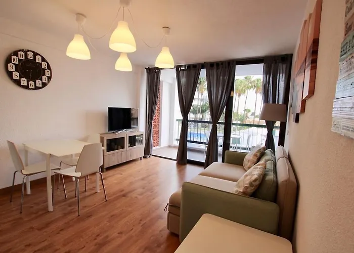 Vina Del Mar Apartament Playa de las Americas (Tenerife)