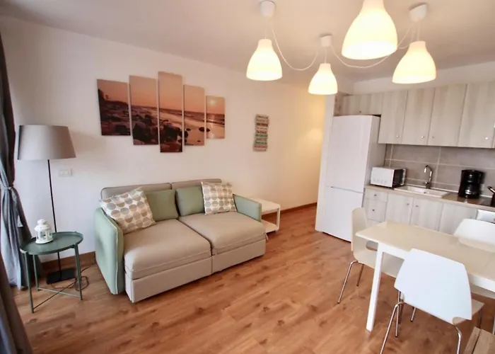 Apartament Vina Del Mar Playa de las Americas (Tenerife)